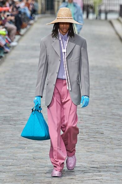 collezione primavera estate 2020 louis vuitton|Louis Vuitton men's dresses.